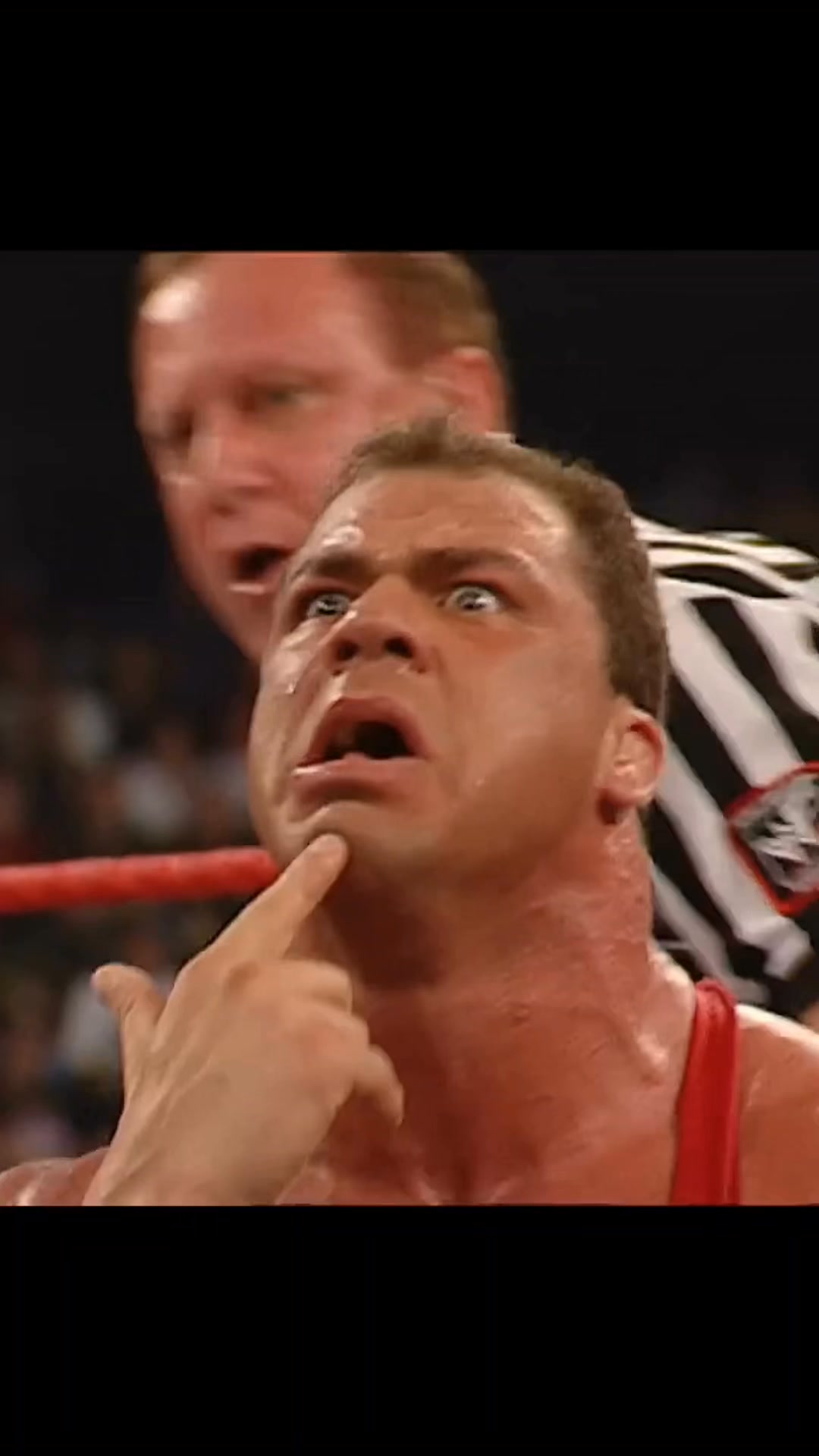 Stone Cold Steve Austin vs Kurt Angle Raw 2001