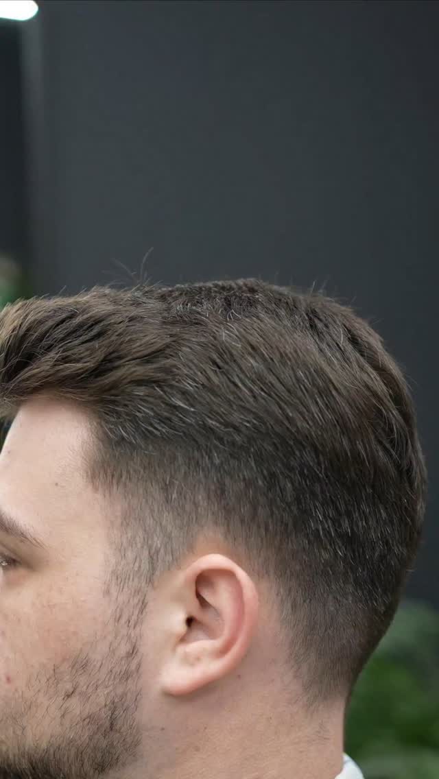 The 4 Main Shapes of the Fades: 1. Flat 2. Curved 3. Drop 4. Burst # ...