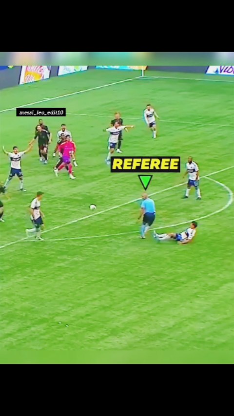 Referee is a Spy 😍 No problem! Here's the information about the ...