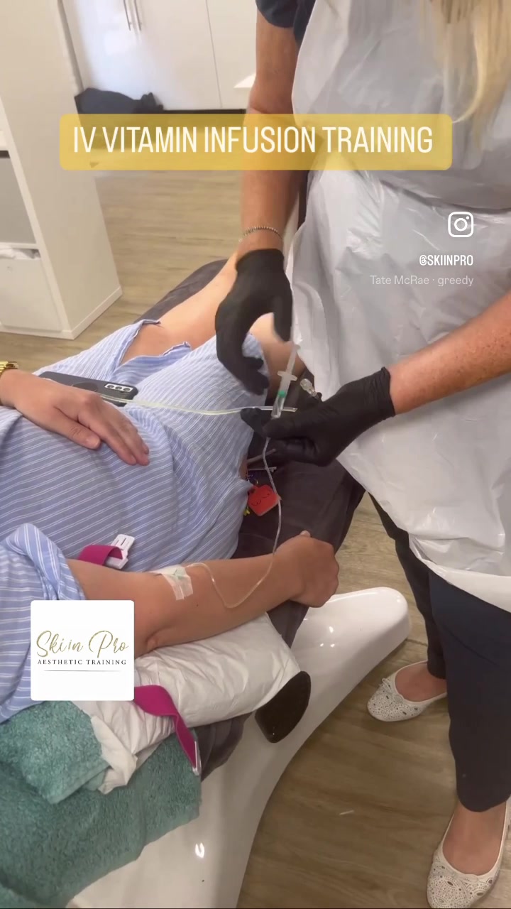 IV Vitamin Infusion Training , #IVtherapytraining #infusiontherapy #education #IVcertification #IVtherapyeducation #IVtherapy #IVtraining #ivvitamins #aesthetictraining #infusionnursing 