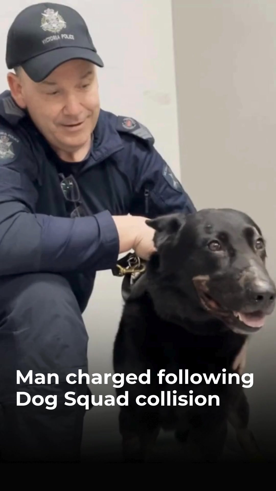 A man has been charged following a collision in Tullamarine that left a ...