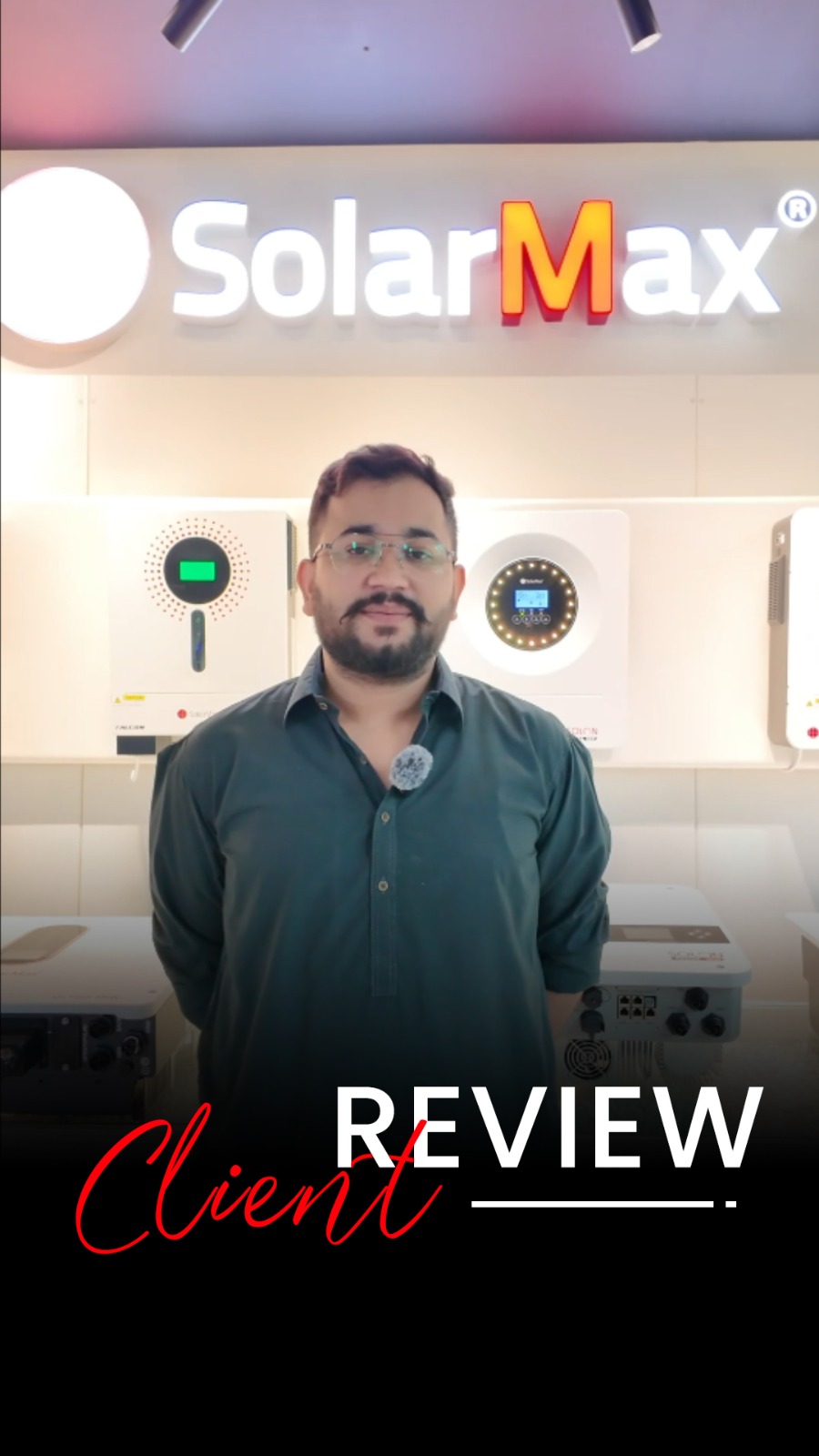Meet the inverter built for big energy needs — SolarMax ONYX 10kW.🌟 ...