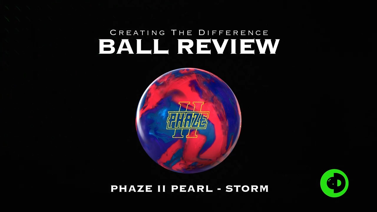 The Ball WE NEEDED FROM Storm | Storm Phaze II Pearl | Deep Dive