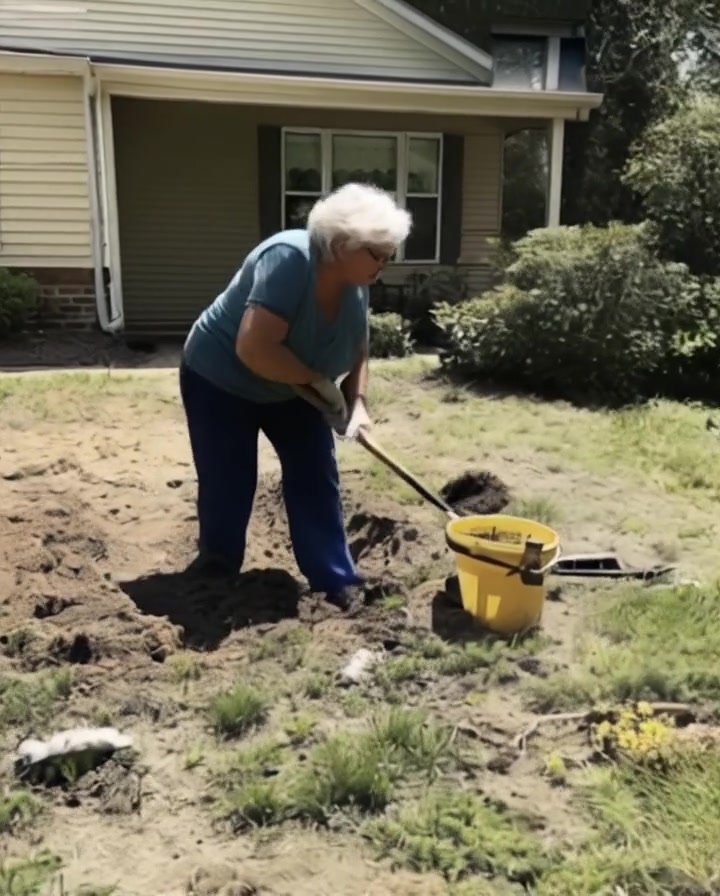 I SAW MY NEIGHBOR FAINT WHILE DIGGING IN HER YARD—WHEN I RUSHED TO HELP ...