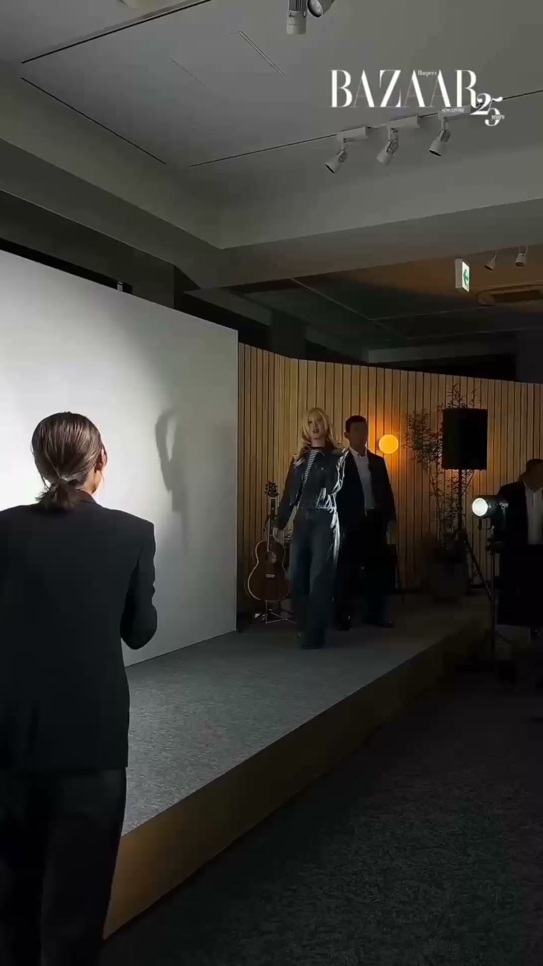 Nyannyaฅ Rosé ❦ページ Today, ROSÉ at the LEVI'S EVENT “FOR EVERY ORIGINAL” in Tokyo