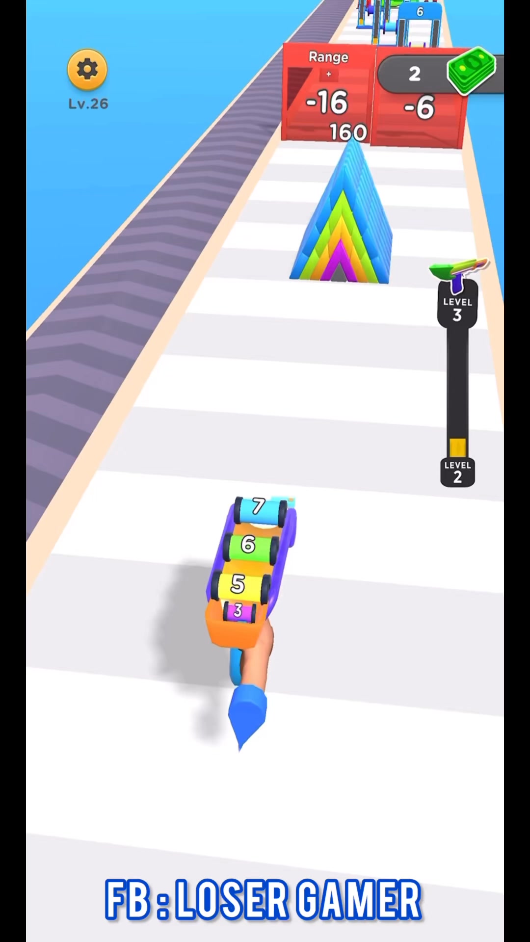 Tape Roller Gameplay Level 26 (Android & ios ) #gameplay #android # ...