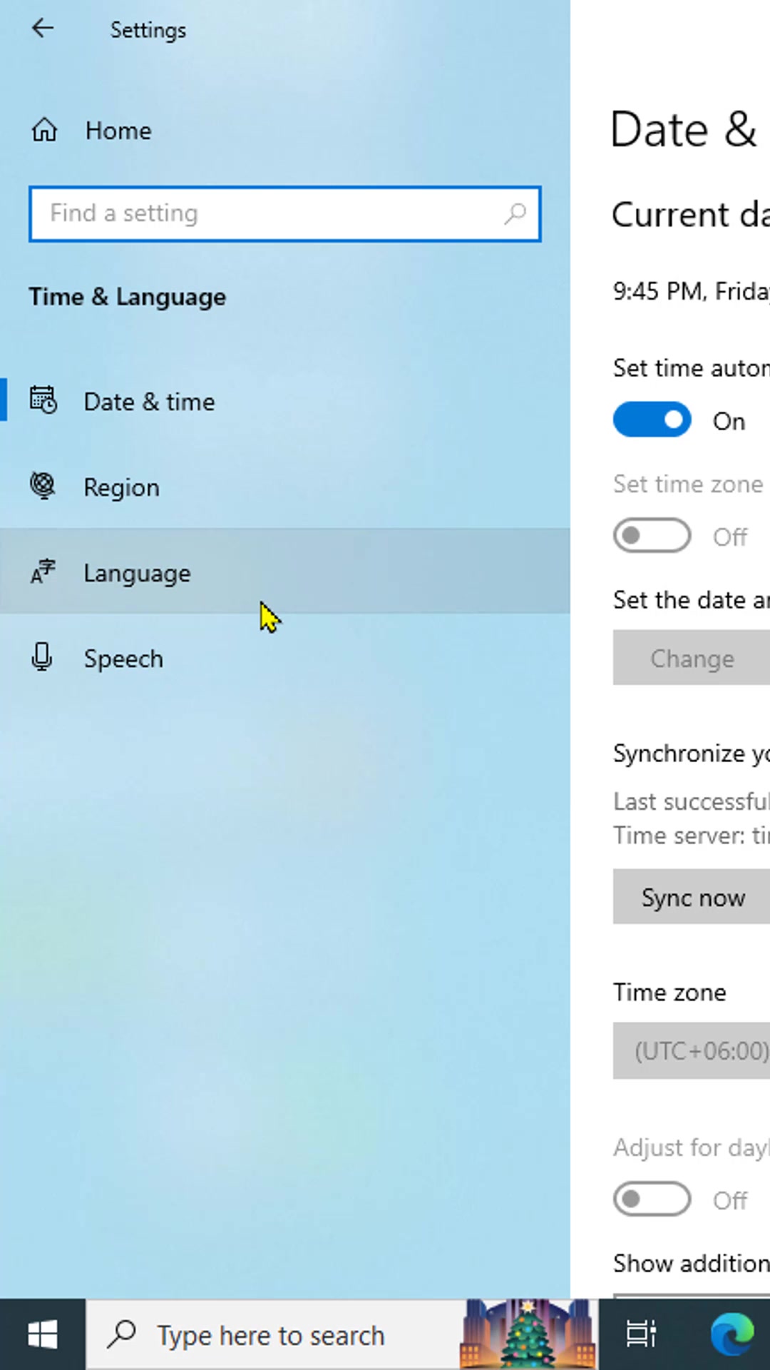 Fix Language Bar Missing on Taskbar || Show Language Bar | DREAM