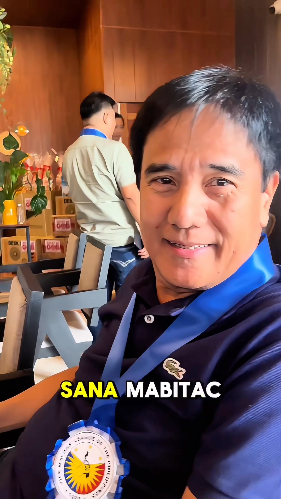Dada Reyes - Ang bumubuo ng Vice Mayors League of the... | Facebook
