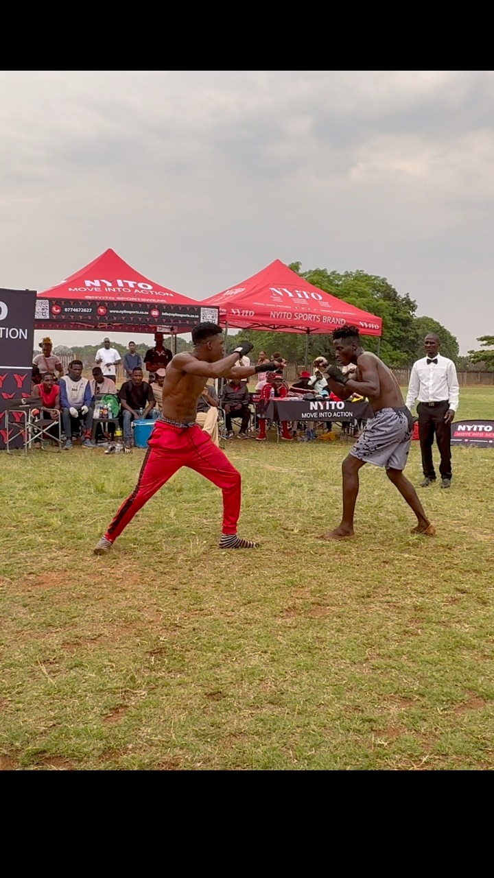 Killer knockout Chenge 😱🥊 #musangweofficialchampionship #heritageinhd # ...