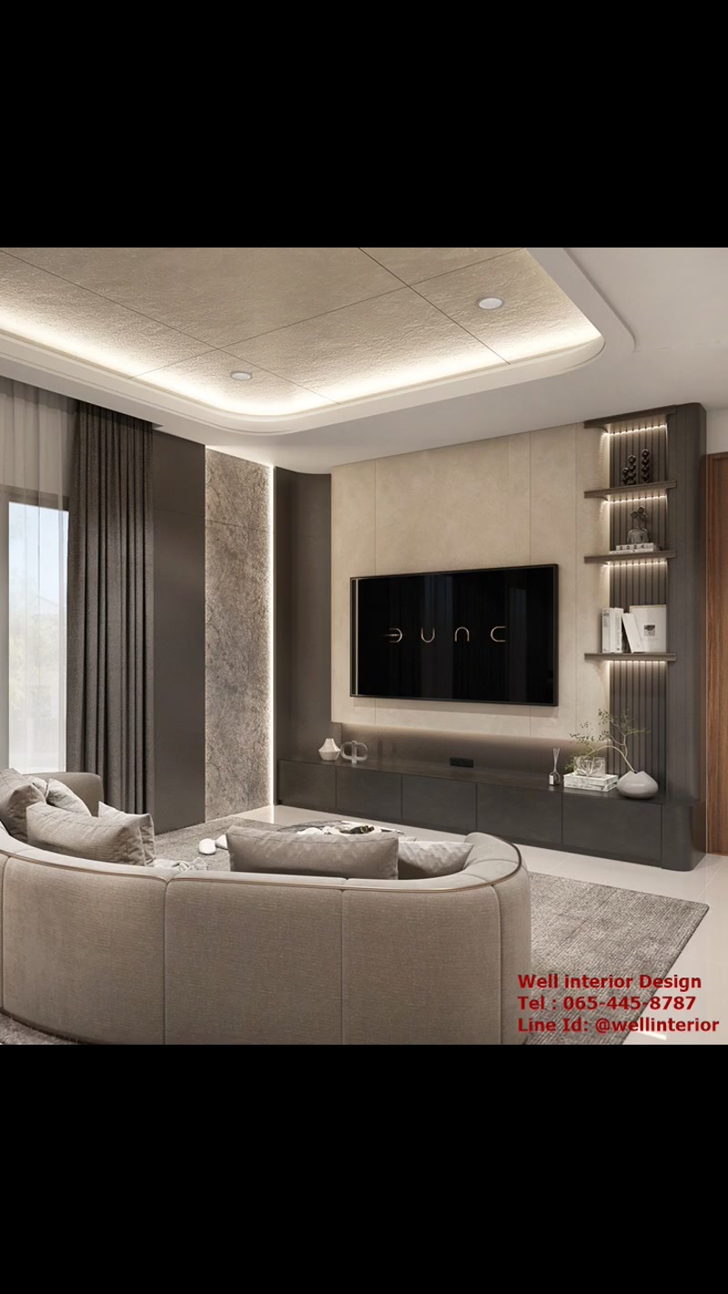 ออกแบบ ตกแต่งภายใน ครบวงจร - well-interior | Bangkok