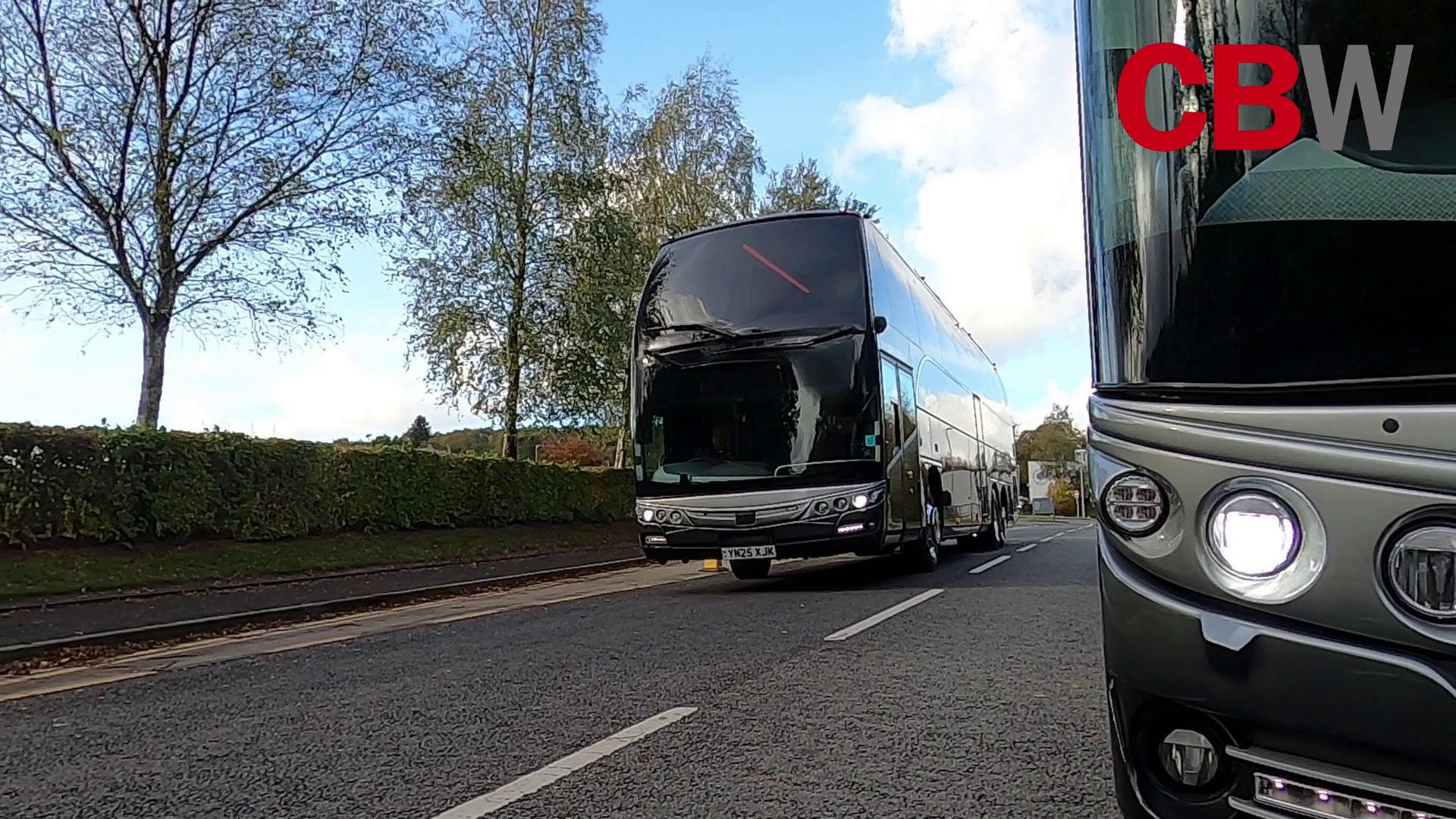 In this video, we review a new 14.6 metre Beulas Glory, one of two 