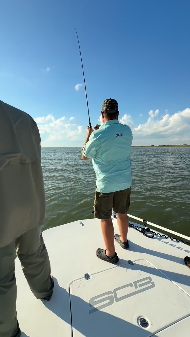 Fun times fishing the @kbwsupply annual fishing tournament. Caught some ...