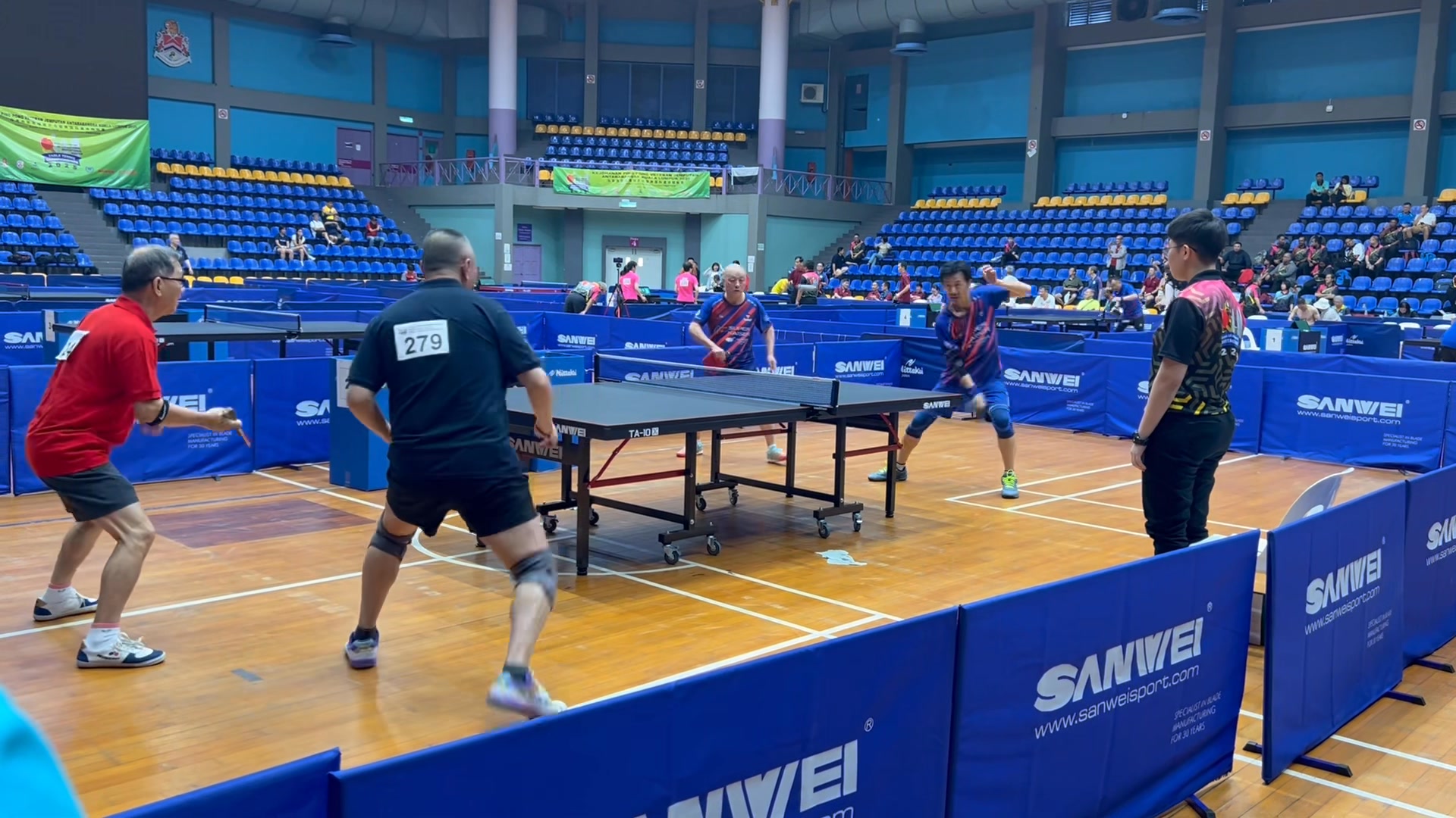TDRA Table Tennis Club