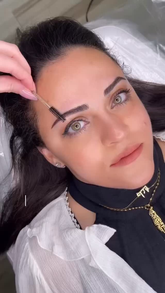 Which brow treatment is right for you? 👇 As a PMU artist, one of the ...