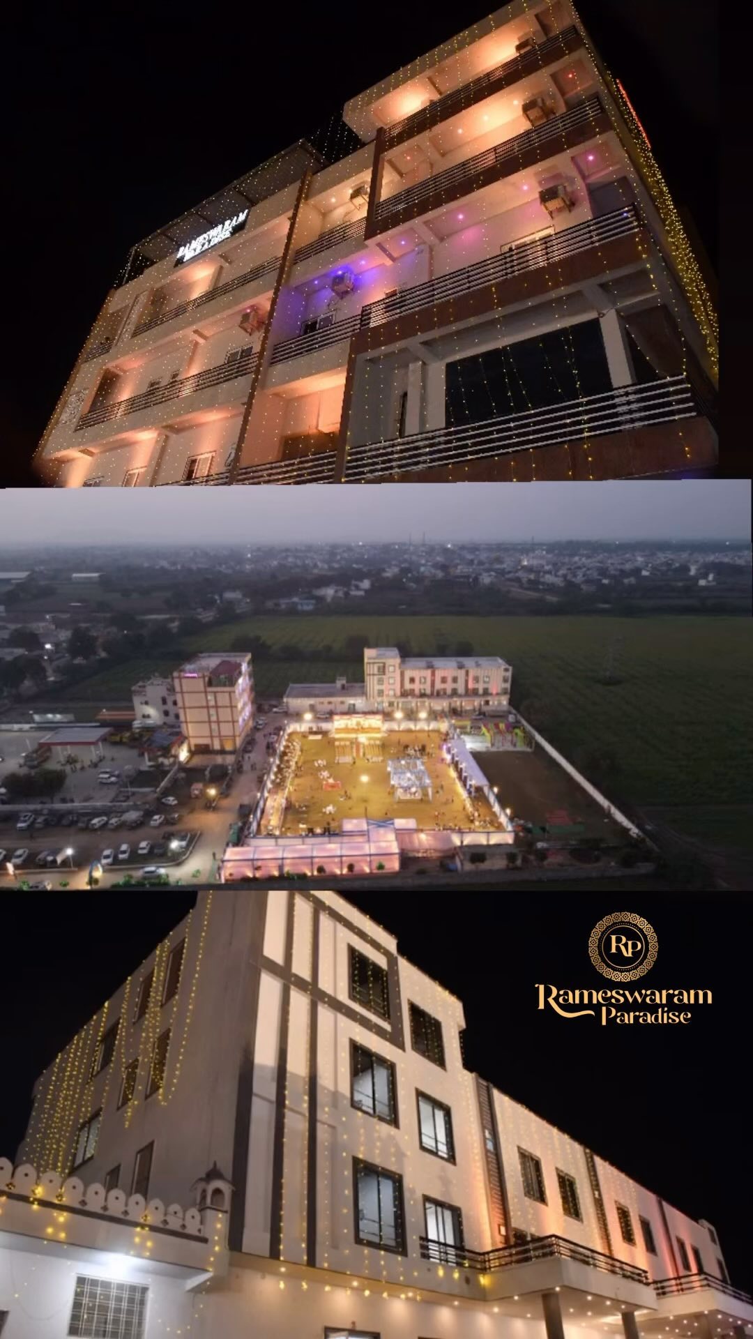 Rameswaram Paradise and Resort | Deoli