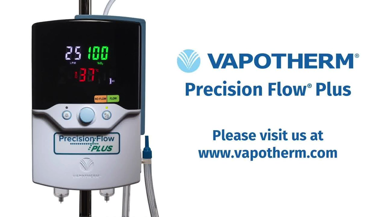 Here's all the info you need to get started with the new Vapotherm ...