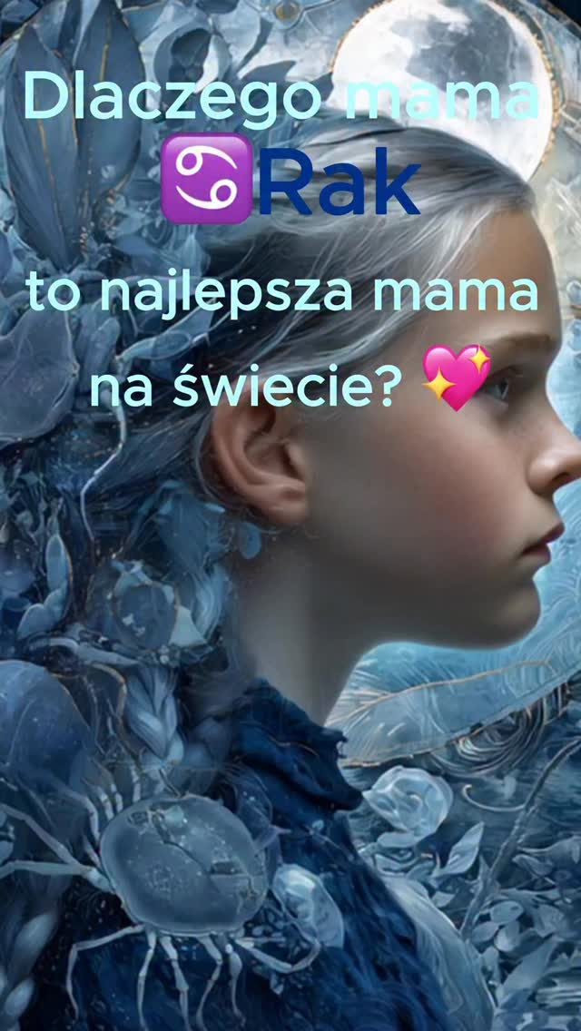 Mama Rak to serce rodziny — ciepła, intuicyjna i zawsze gotowa ...