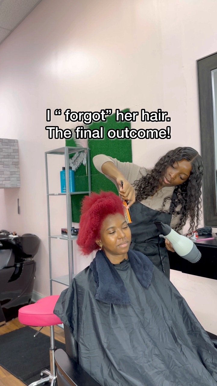 Pt 2 | Not she said “ I told you”😭🫣! But did y’all like the outcome?🔥 ...