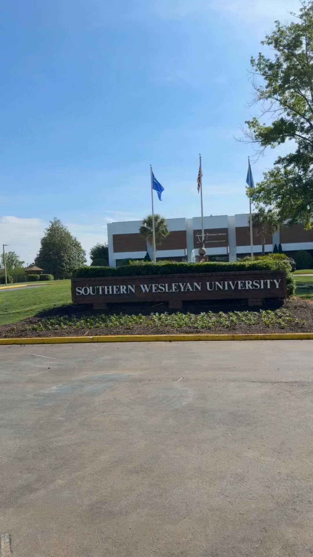 Southern Wesleyan University School of Education | Central SC