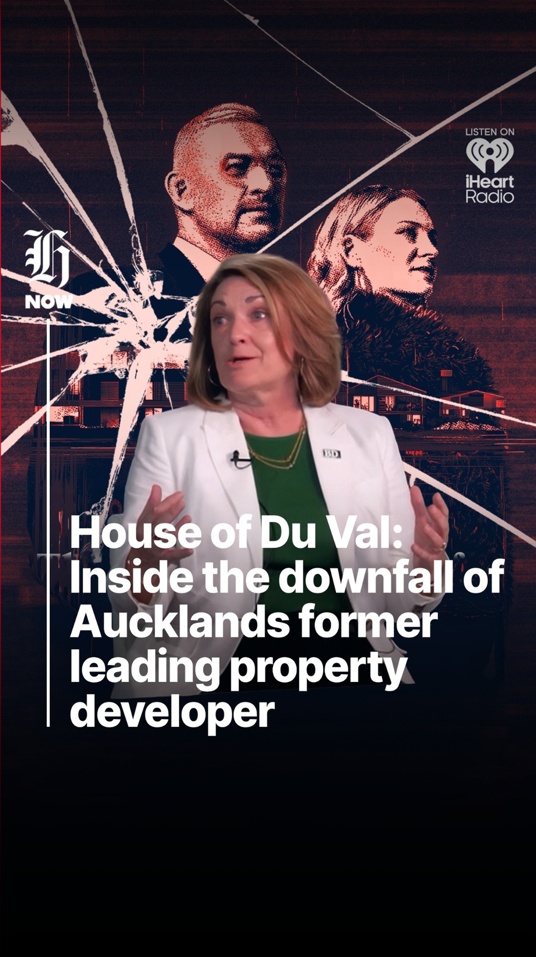 BusinessDesk has launched The Fall of the House of Du Val, a five-part ...