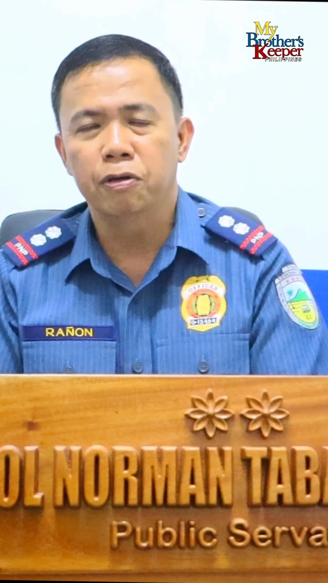 PLt Col Norman T Rañon, shares his experience as an alumnus of the 21st ...