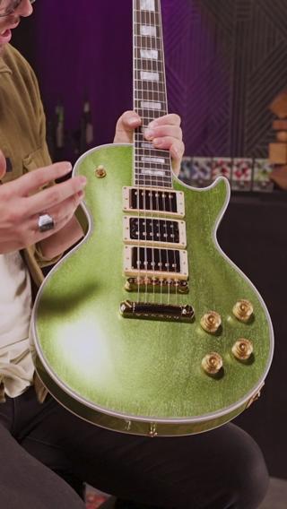 Check out this week's Gibson Mod Collection guitar— an INCREDIBLE