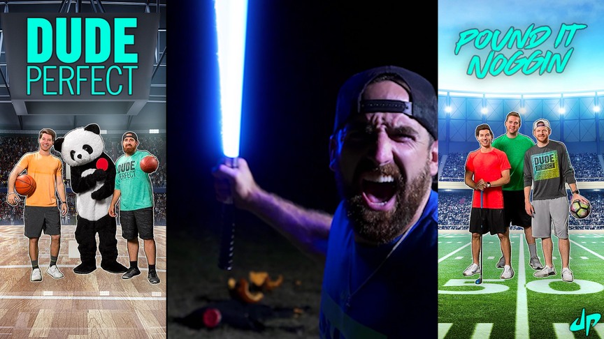 Anyone going as the Rage Monster for Halloween? 🤣 | Dude Perfect