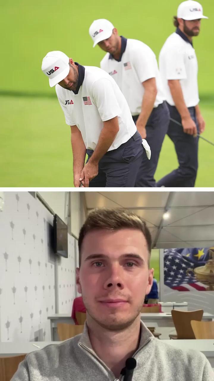 Ryder Cup set for an explosive start to kick things off 💥 | The US Sun ...