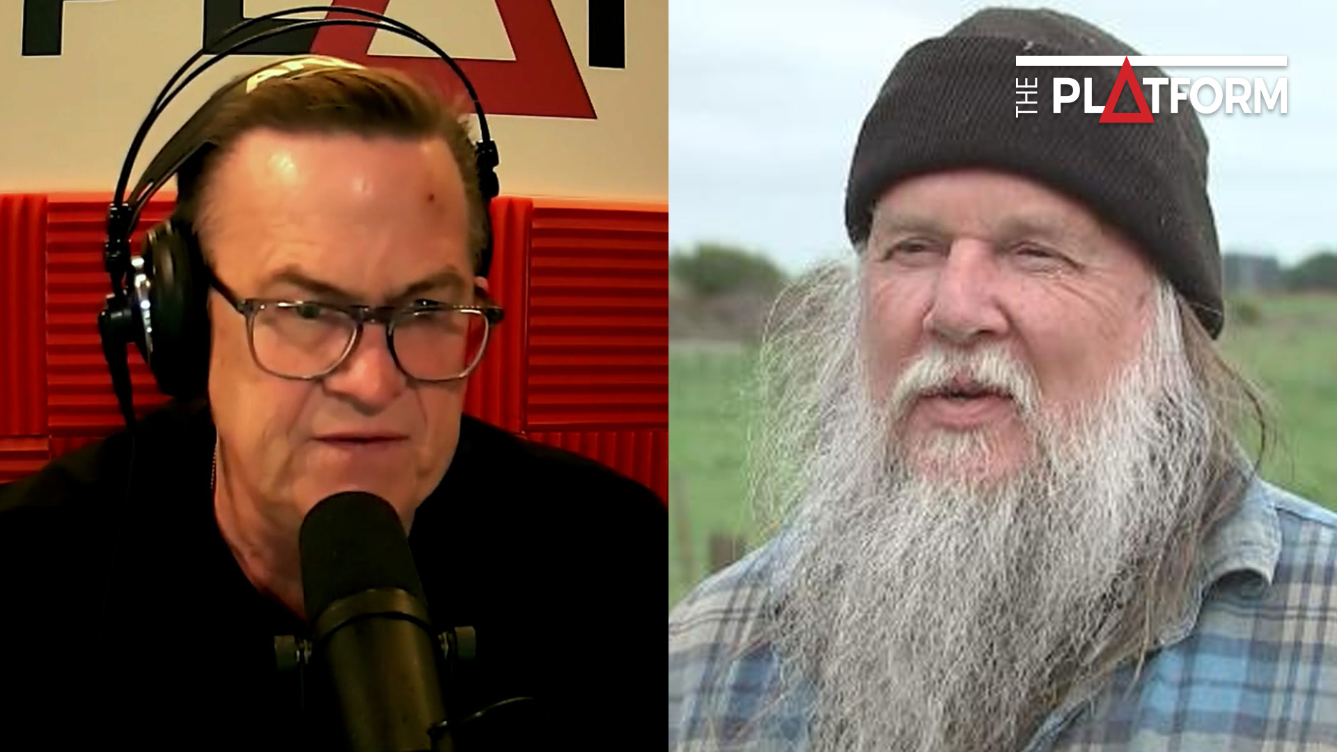 Sean Plunket talks to Adi Leason about his son's detention in Israel ...