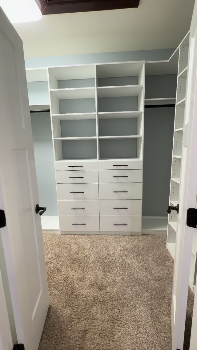 🏡 Moving into a new home and quickly realizing that your closet just ...