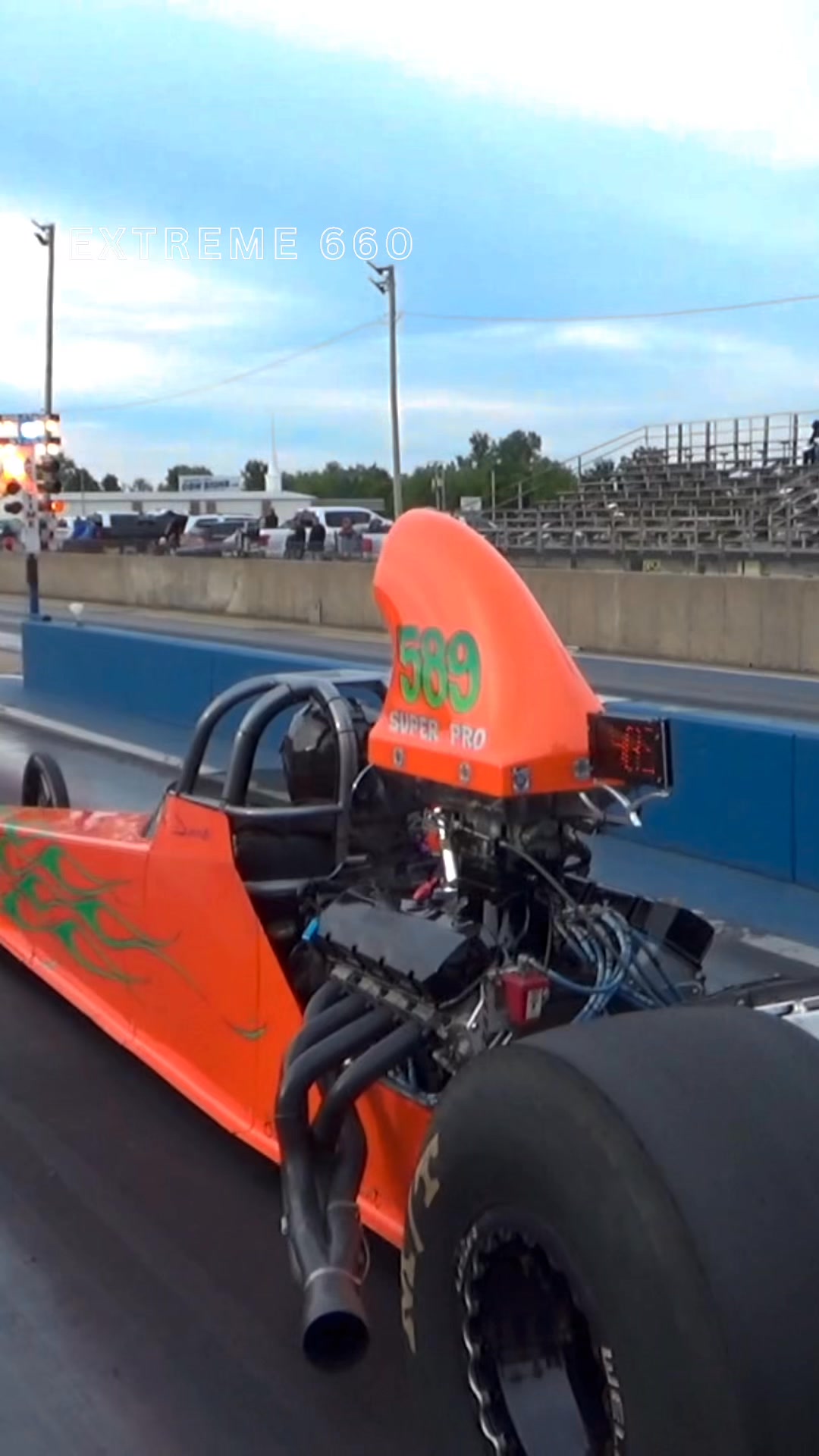 Dragster 4.84…139….OSCA at Skelton Raceway | Extreme 660 Drag Racing ...
