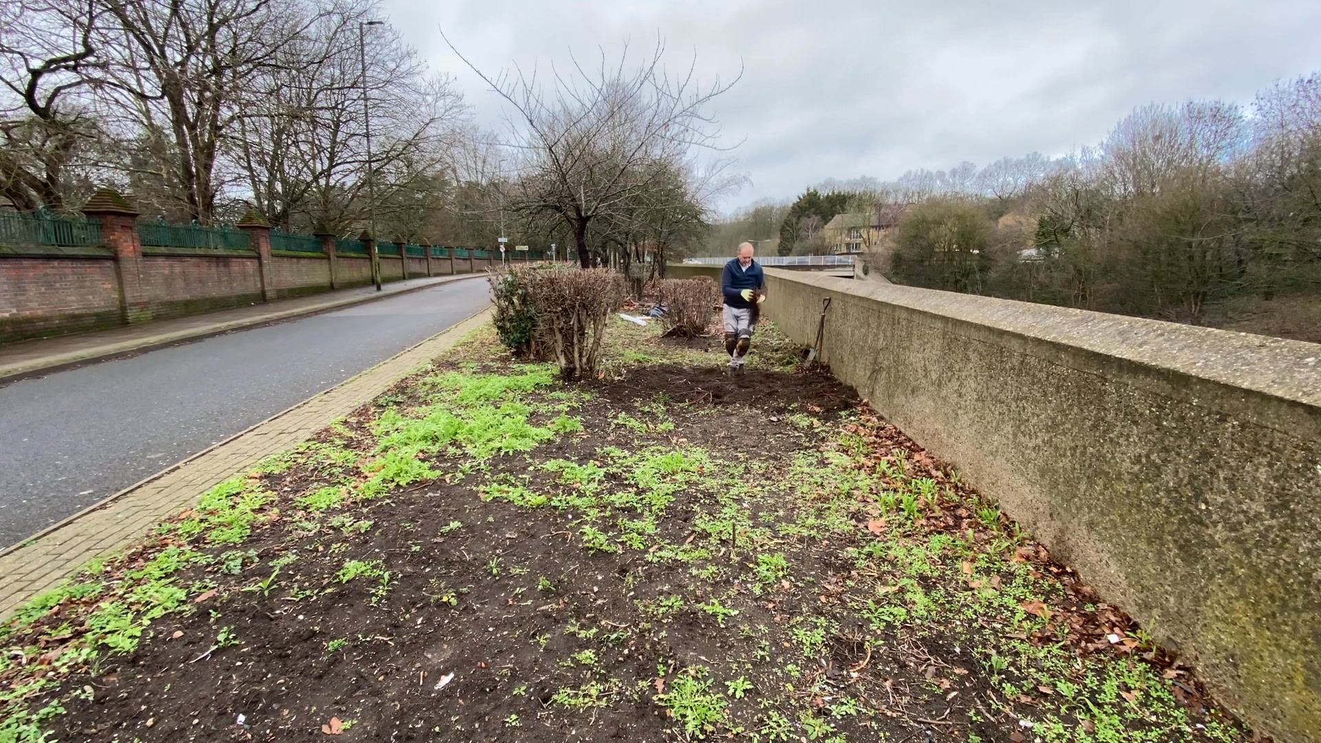 Saturday 31st January 2026 - A2 Falconwood Slip to Riefield Road ...