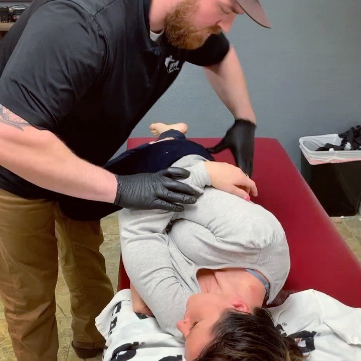 Chiropractic Manipulation Therapy (CMT) refers to any sort of