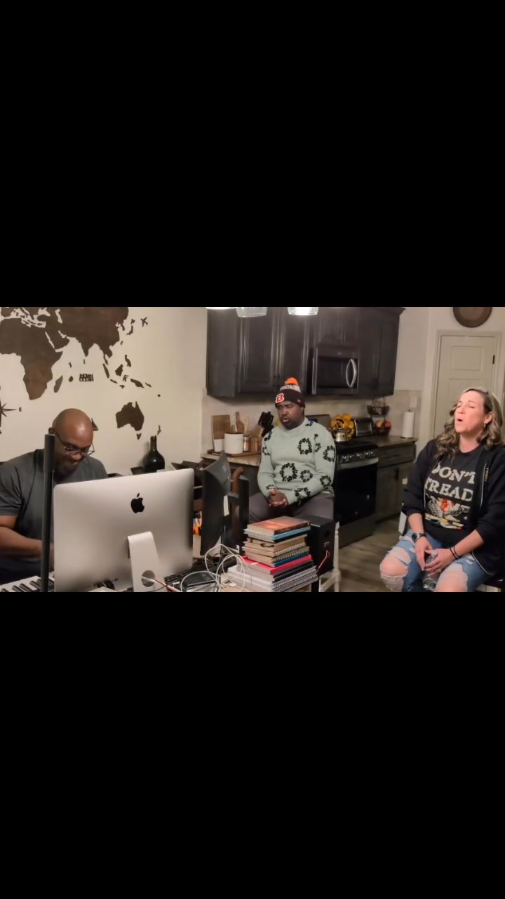 Taking us back to the days of Dunamis and Tribe Called Christian ...
