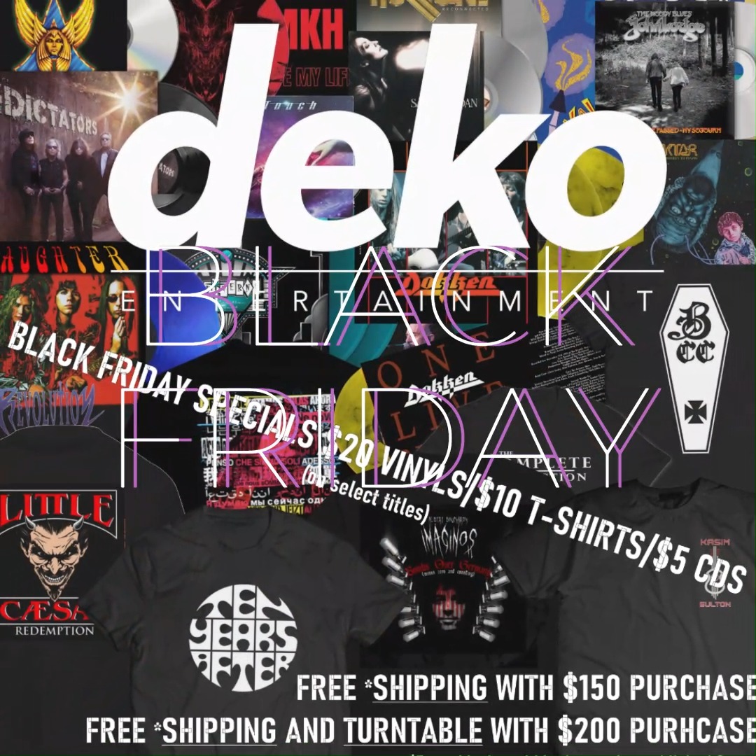 See what deals Deko Entertainment has. 👇 https://www.dekoentertainment.com/ specials