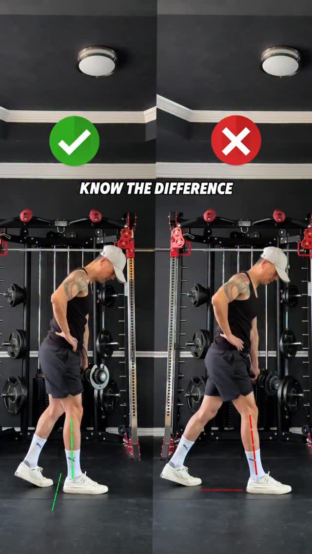 B Stance RDL tips #homeworkout #fitness #rdl | Leobesimple | Facebook
