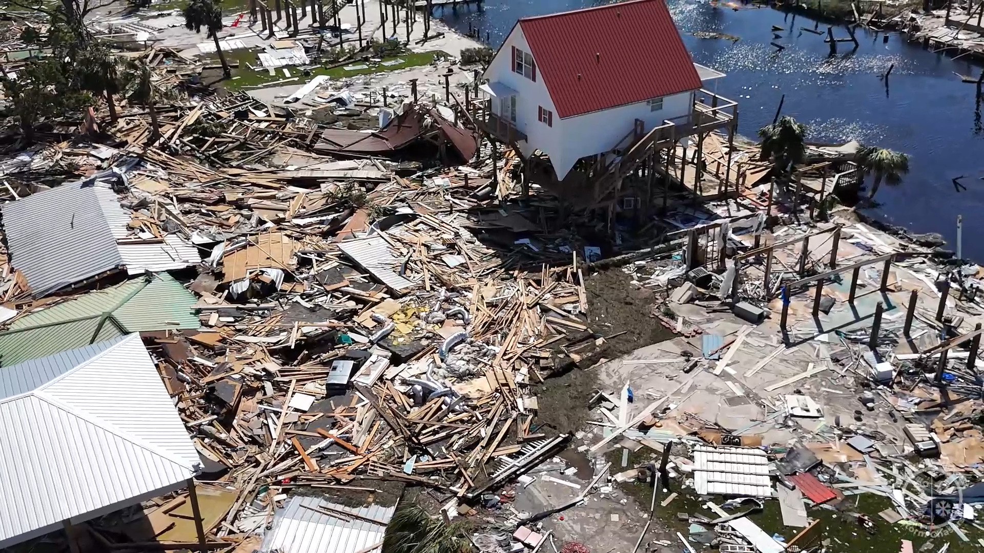 Reflecting on Hurricane Helene, which devastated Keaton Beach and ...