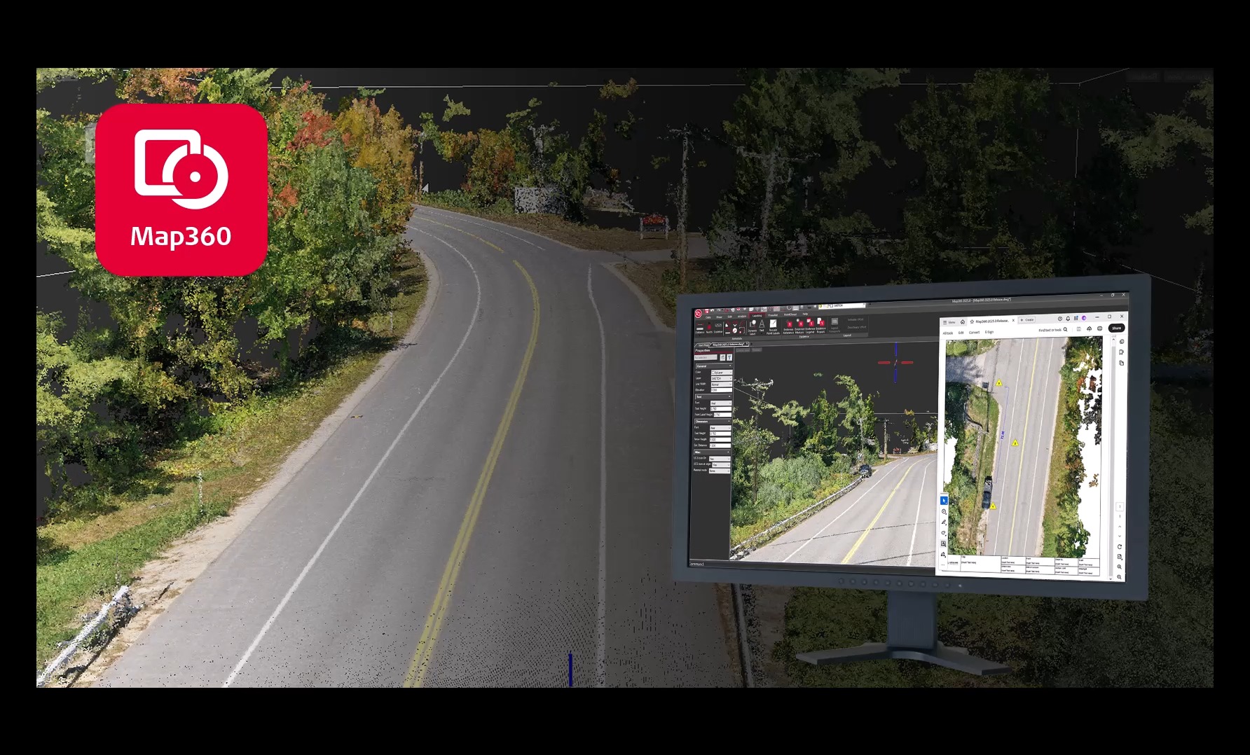 🎬 See Map360 2025 in action! The latest release of Leica Map360 ...