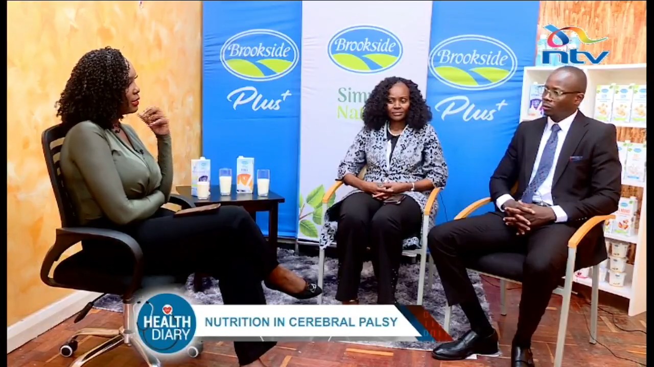 Nutrition and cerebral palsy: 'Cerebral palsy comes as a result of ...