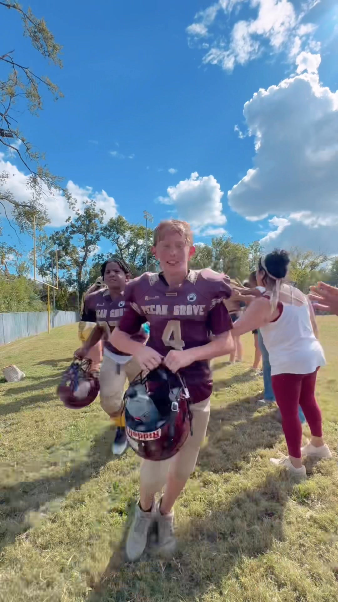 Junior level is ready for another win this weekend! | Pecan Grove ...