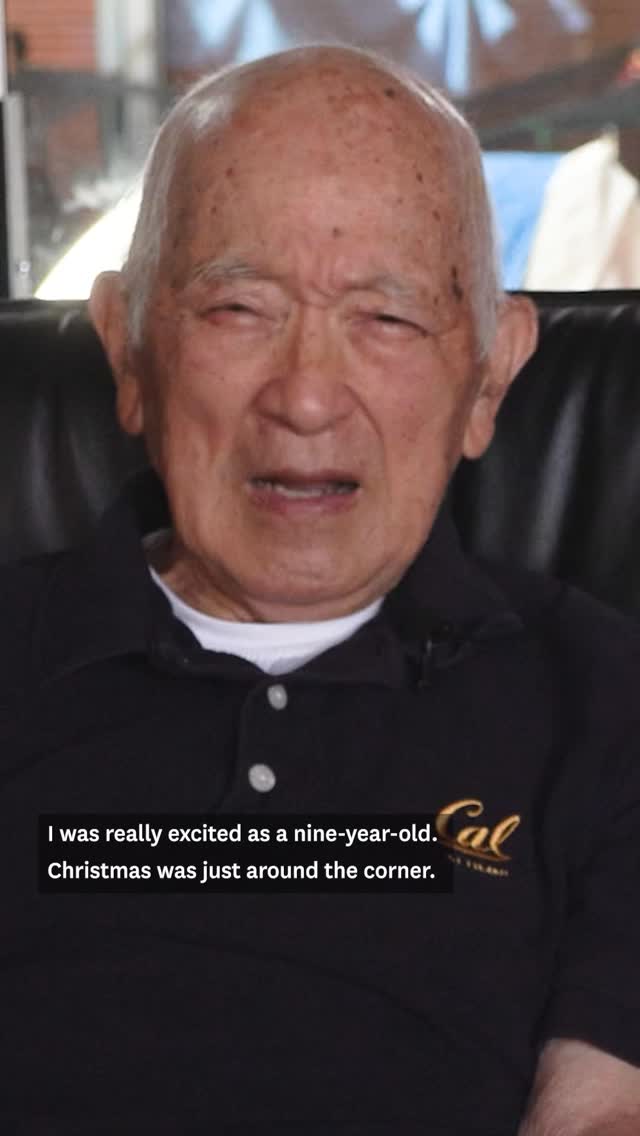 Eizo Kobayashi was born in 1932 in a poverty-stricken West Oakland
