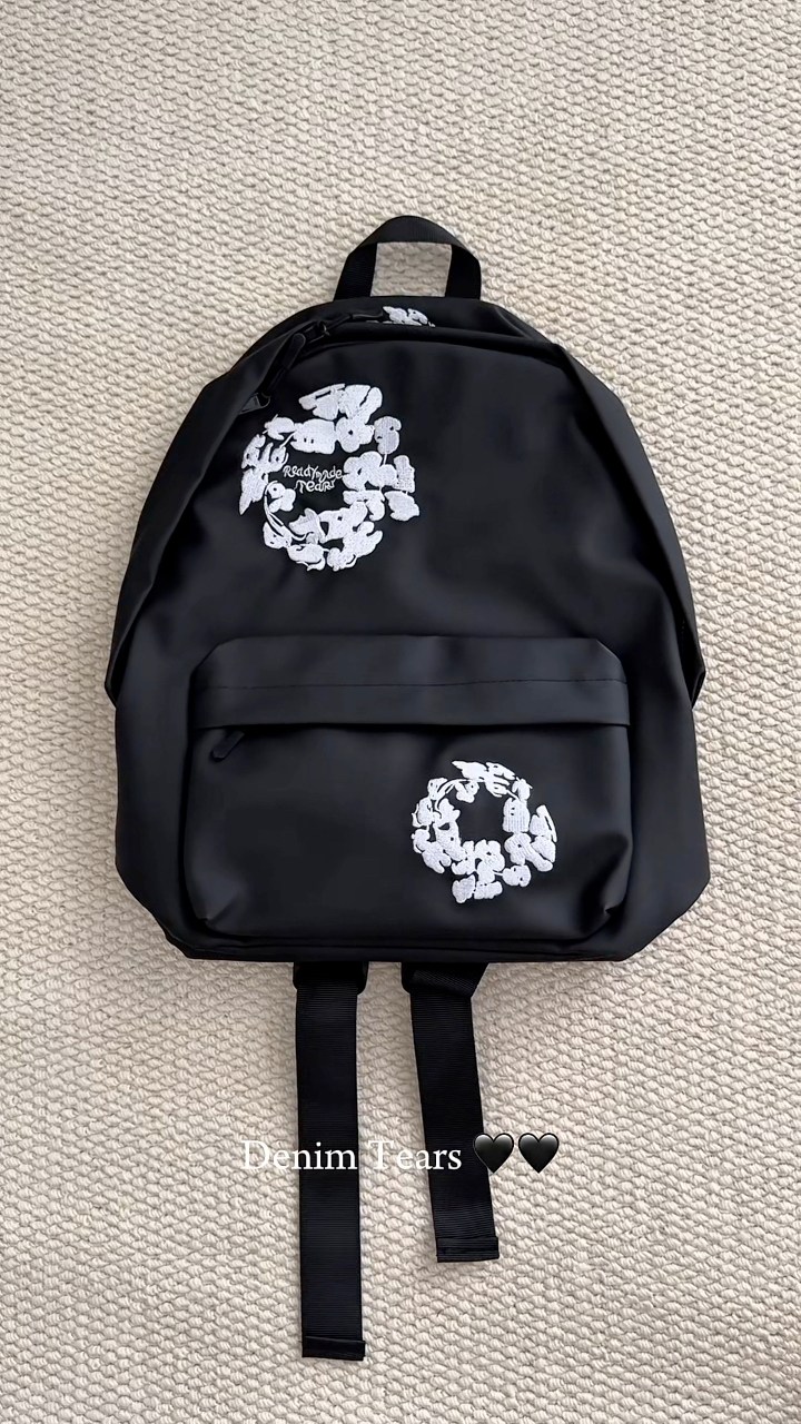 Denim Tears Backpack In Stock | Gentle Backpack