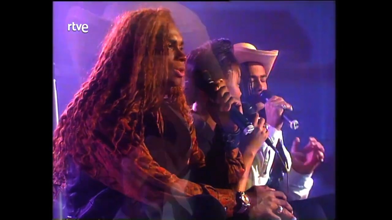 MILLI VANILLI -? Girl I m Gonna Miss You? (La Luna, 14.11.1989 