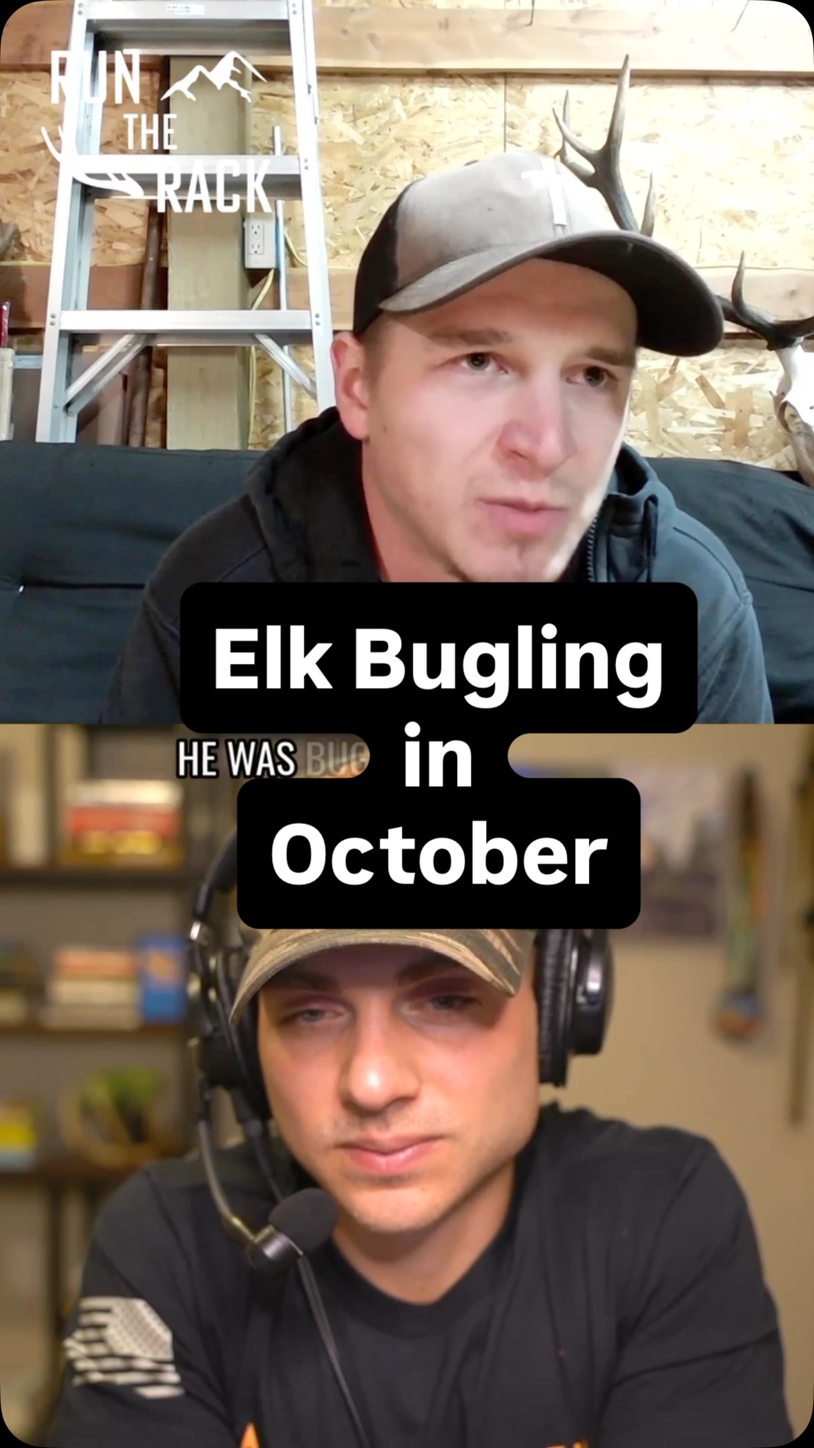 Bulls were still piping off well into October in some parts of the West ...