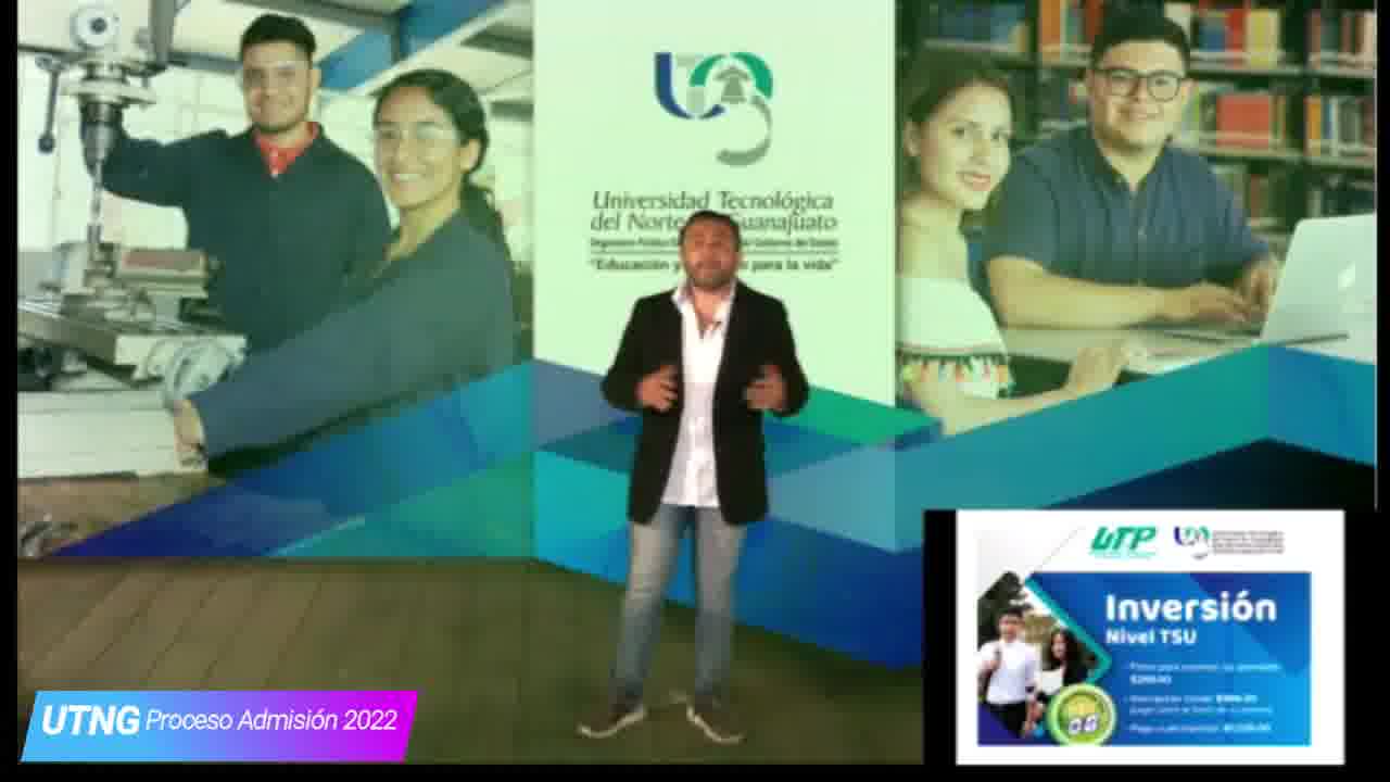 Universidad Tecnológica del Norte de Guanajuato. Página web: https ...