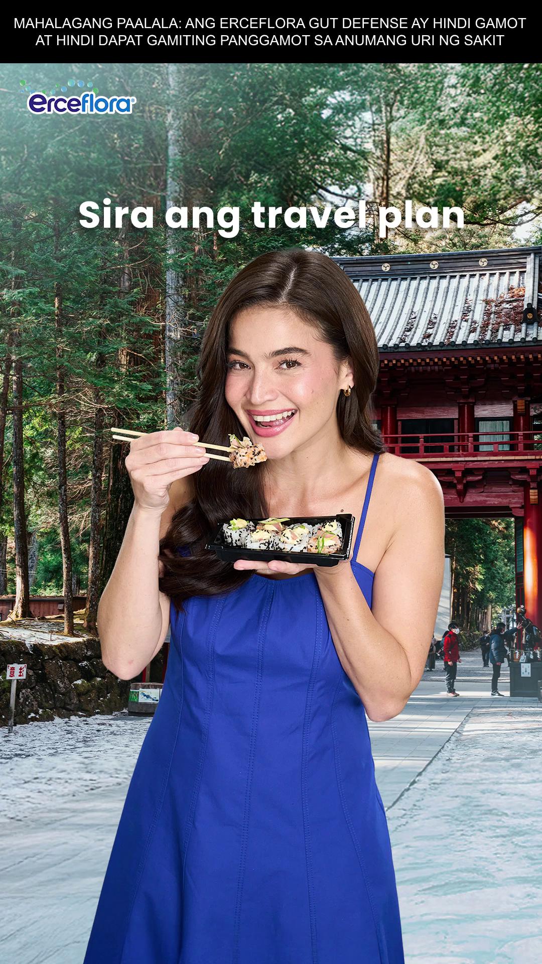 Prepare your tummy when travelling to prevent unwanted stopovers ...