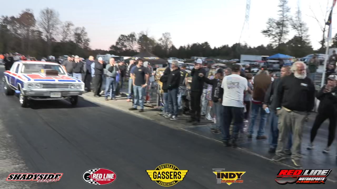 Chase Howard goes back to back at the Southeast Gassers Association ...
