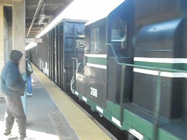 Long Island Railroad