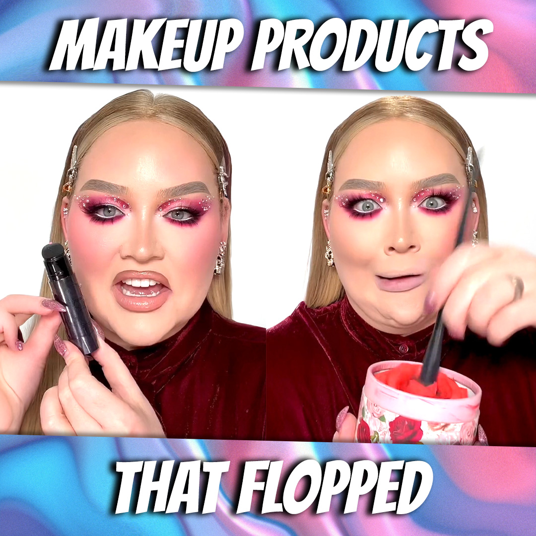 Makeup Products That Flopped | NikkieTutorials