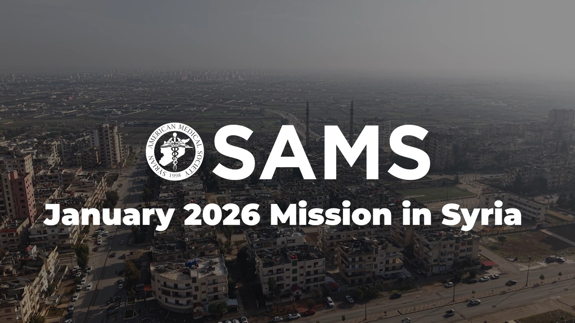 In January, SAMS launched one of its largest and most specialized
